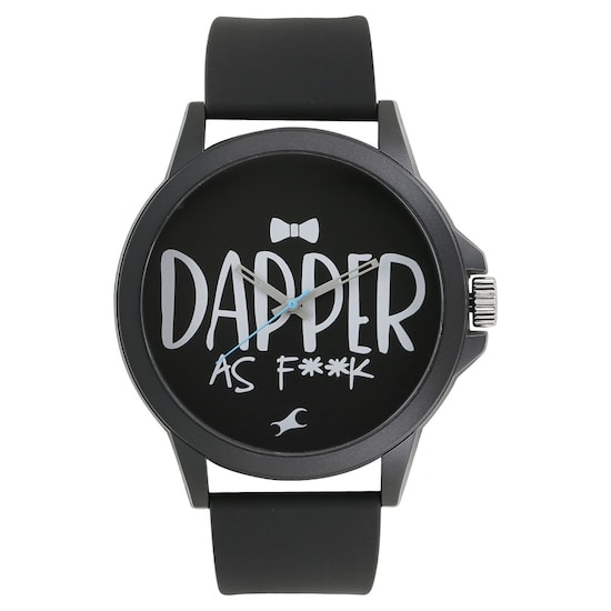 Fastrack 2025 dapper watch