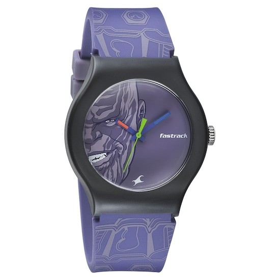 Avengers watch clearance fastrack