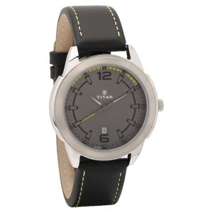 FASTRACK VARSITY WHITE DIAL STAINLESS STEEL STRAP WATCH GHADIWALE