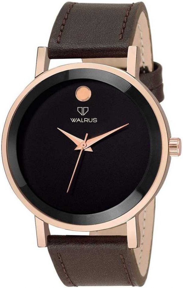 Walrus Lo-Moon-020905 Moon Analog Watch - For Men