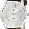 Walrus Lwm-Slim-070907WA Analog Watch Analog Watch - For Men