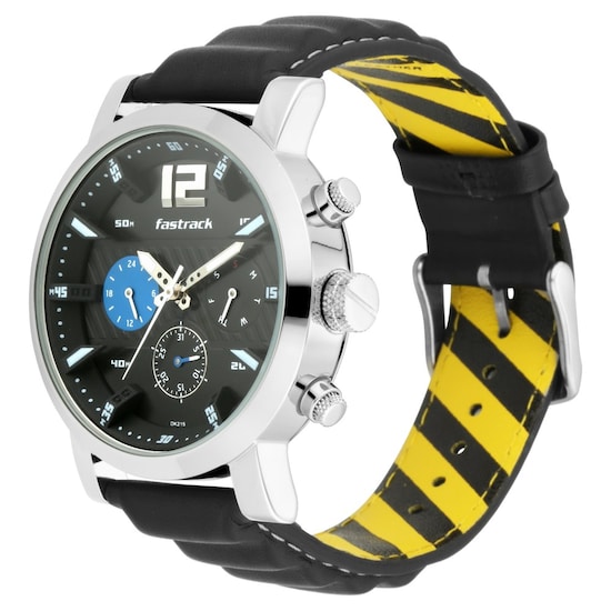 Fastrack discount fastfit watch