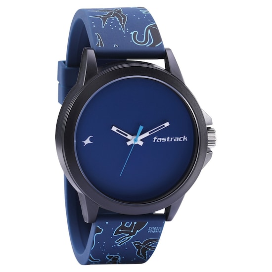 FASTRACK SPACE ODDITY SPACE ROVER WATCH GHADIWALE