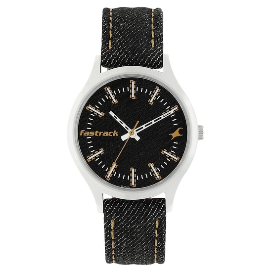 Denim watches fastrack hot sale