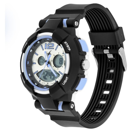 Fastrack ana digi on sale watch