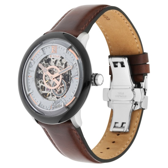 Titan on sale grandmaster watch